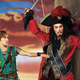 Illustration for article titled NBC releases first official image of Christopher Walken as Captain Hook